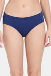 Rosaline Fleur Burst Medium Rise Full Coverage Hipster Panty (Pack of 3) - Multicolor — thumbnail 6
